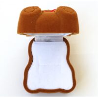 (991) Ведмедик (коричневий)