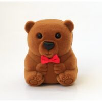 (991) Ведмедик (коричневий)