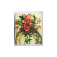 (631) Кульочок з ручками (клейончастий)