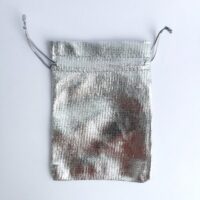 (701) Мішечок сріблястий (9х13)